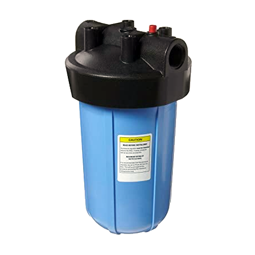 PFHD10 BIG BLUE FLTR HOUSING